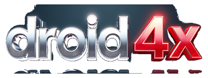 droid4x logo
